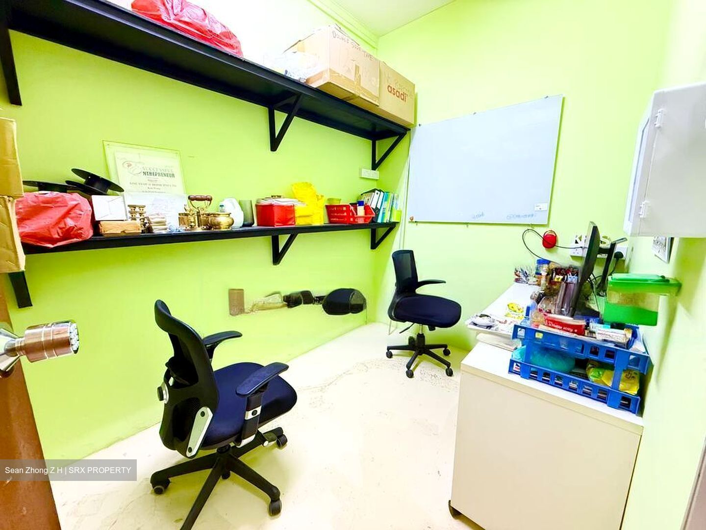 Jalan Besar (D8), Shop House #454657831